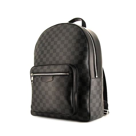 zainetto louis vuitton nero|Zaino Louis Vuitton Josh 368202 .